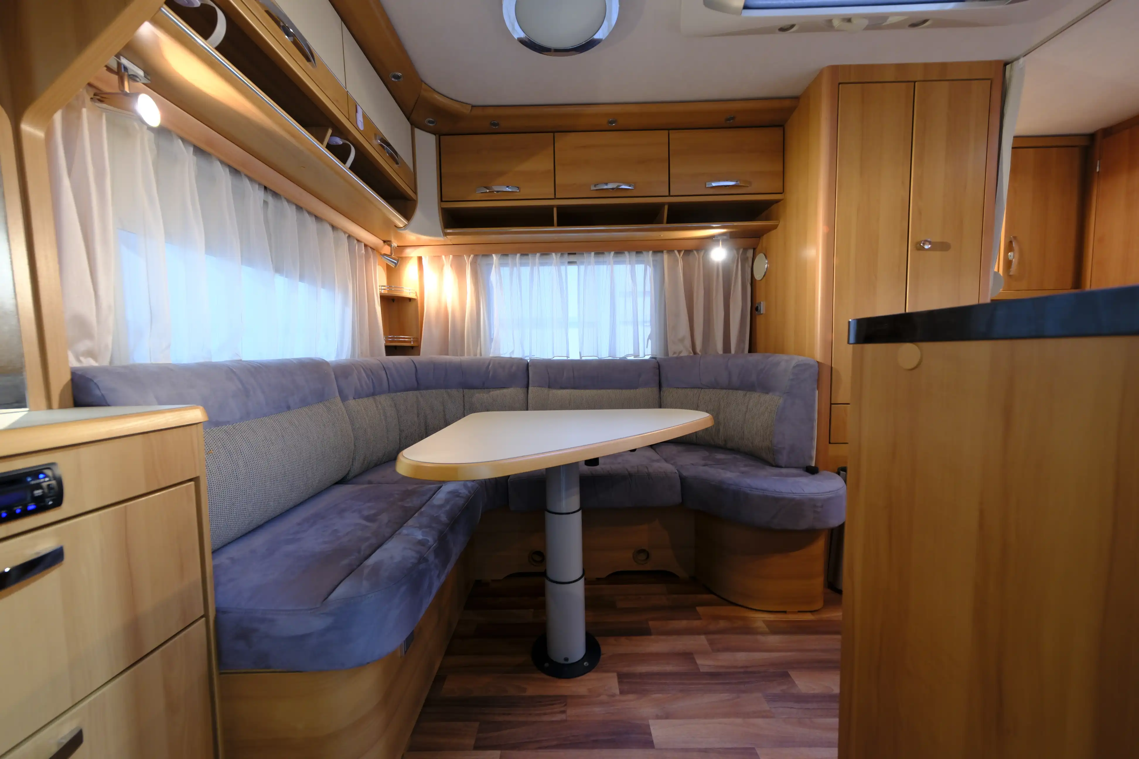 HYMER-ERIBA Nova 435 HN 